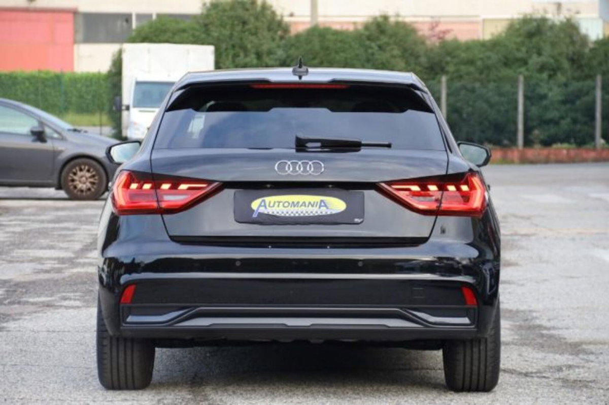 Audi A1 Sportback 30 TFSI S tronic Advanced (7)