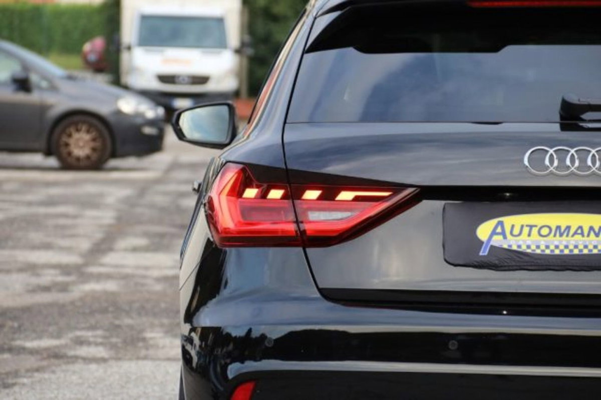 Audi A1 Sportback 30 TFSI S tronic Advanced (13)