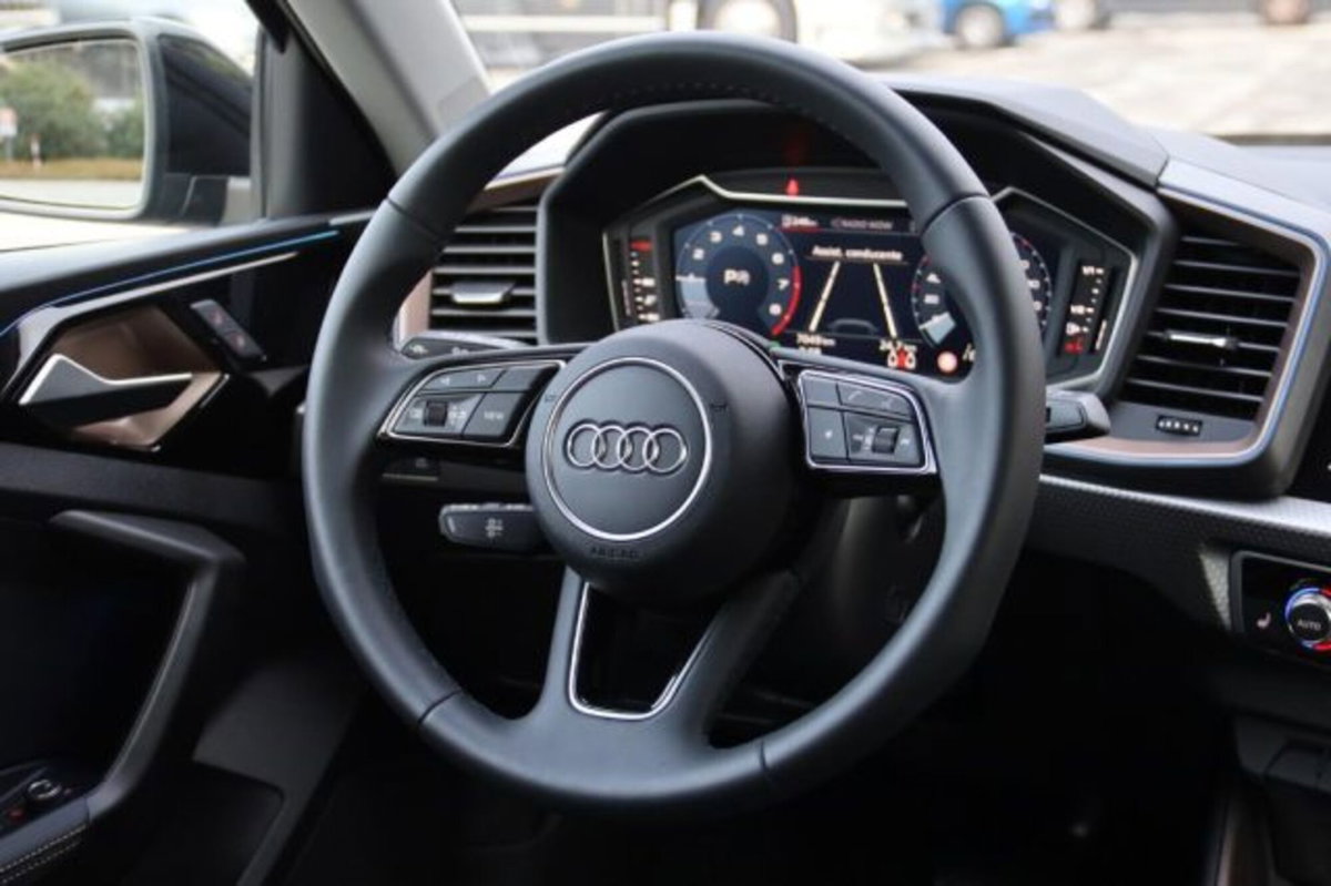 Audi A1 Sportback 30 TFSI S tronic Advanced (9)