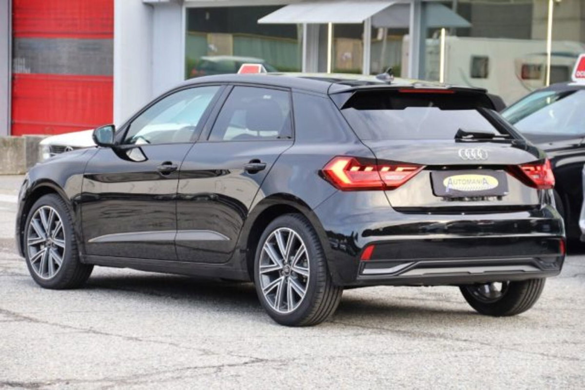 Audi A1 Sportback 30 TFSI S tronic Advanced (2)