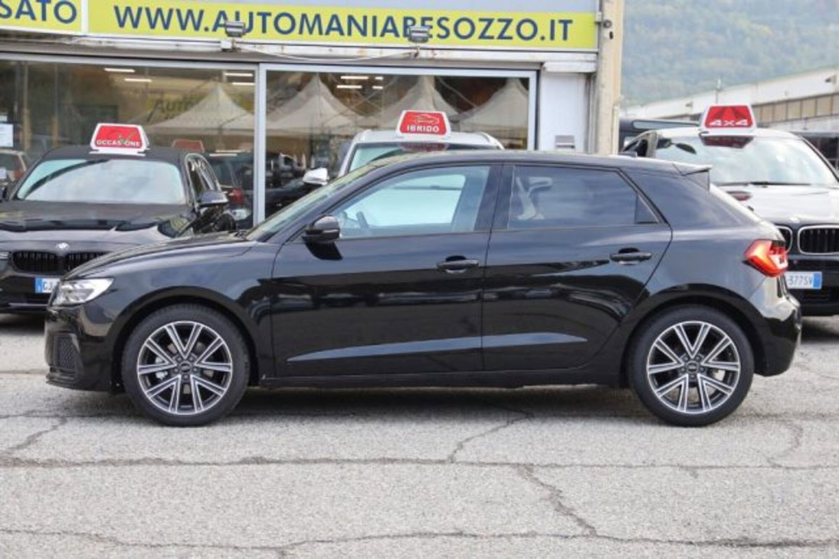 Audi A1 Sportback 30 TFSI S tronic Advanced (3)