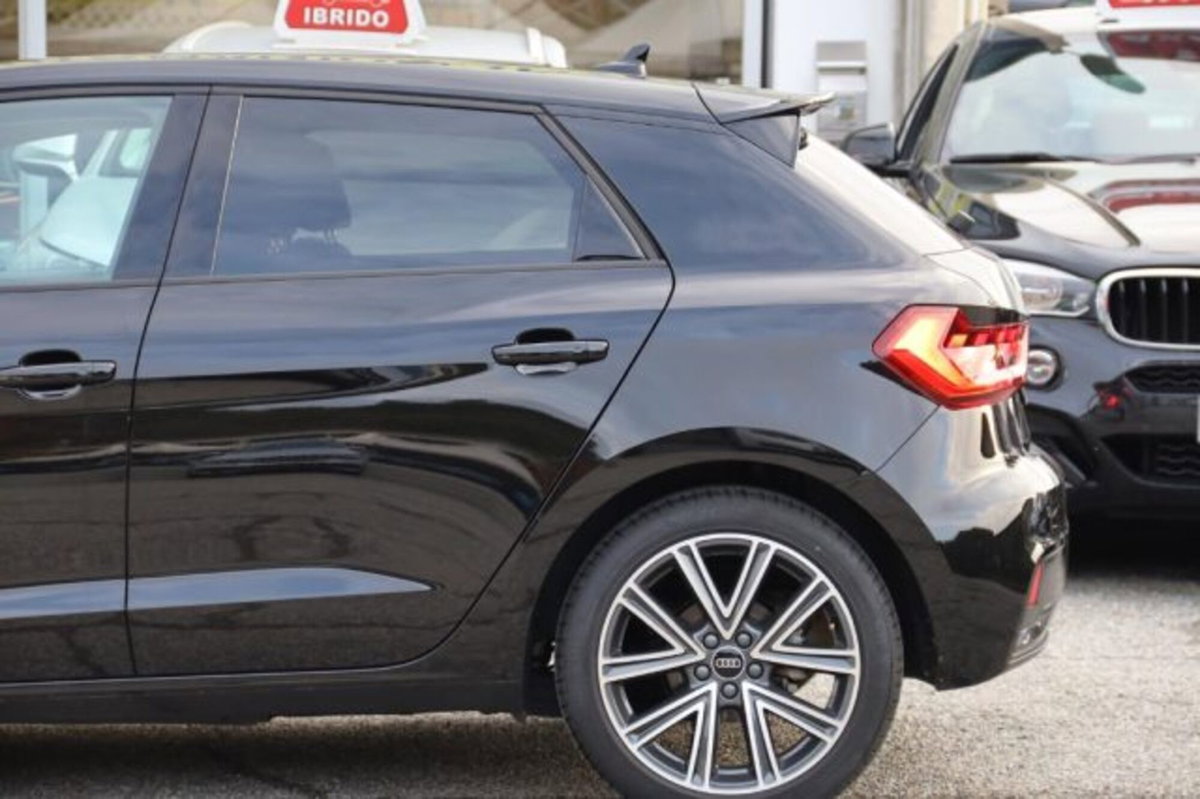 Audi A1 Sportback 30 TFSI S tronic Advanced (5)