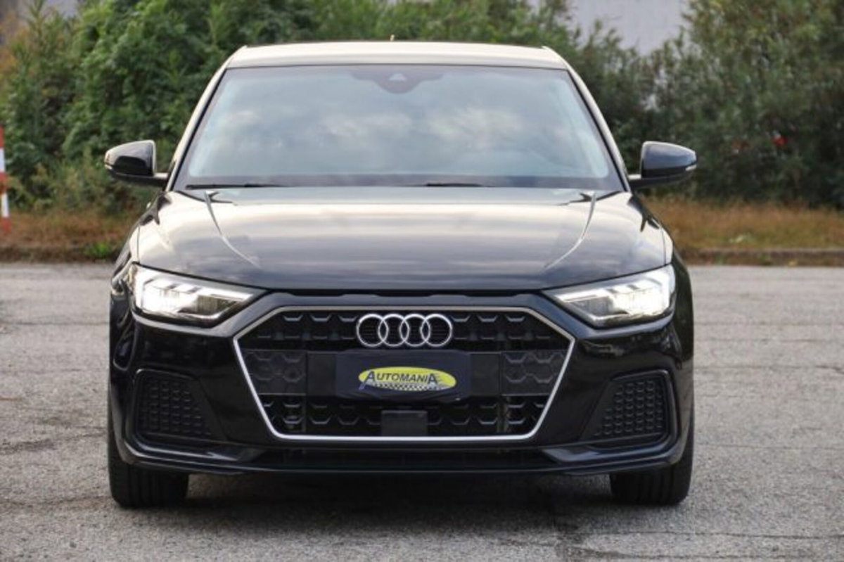 Audi A1 Sportback 30 TFSI S tronic Advanced (6)