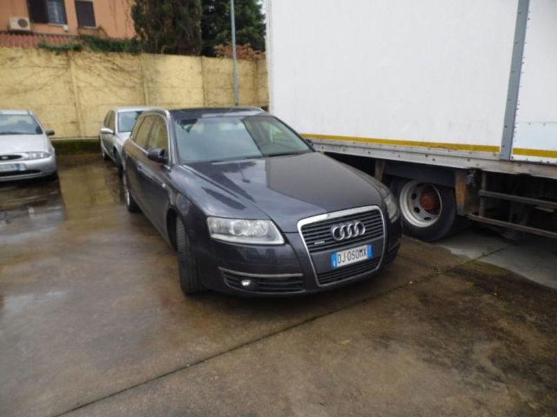 Audi A6 Avant 3.0 V6 TDI F.AP. quattro