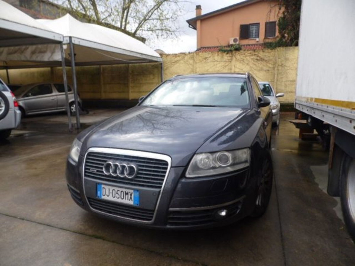 Audi A6 Avant 3.0 V6 TDI F.AP. quattro (3)