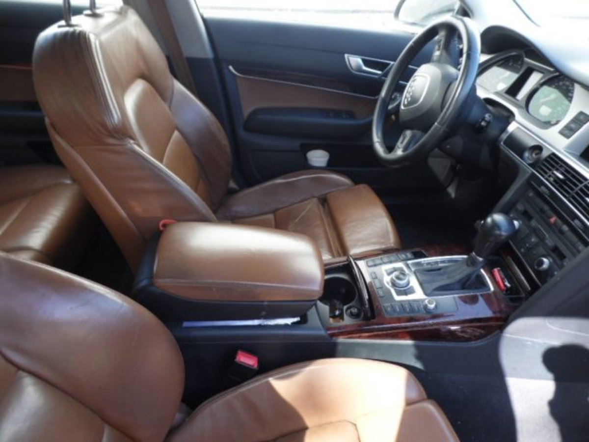 Audi A6 Avant 3.0 V6 TDI F.AP. quattro (8)