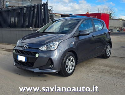 Hyundai i10 1.0 MPI Prime usata