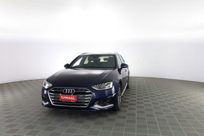 Audi A4 Avant 35 TDI/163 CV S tronic Business Advanced