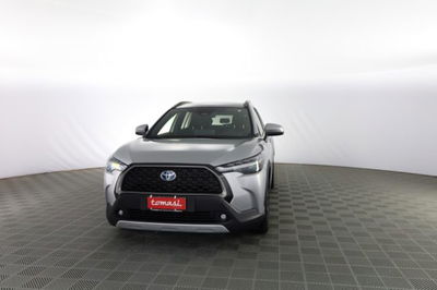 Toyota Corolla Cross Hybrid 1.8h Trend 2wd 140cv e-cvt usata
