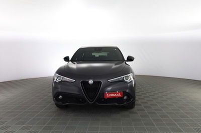 Alfa Romeo Stelvio Stelvio 2.2 Turbodiesel 210 CV AT8 Q4 Veloce usata