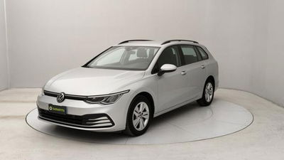 Volkswagen Golf Variant 2.0 tdi Life 115cv usata