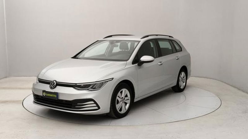 Volkswagen Golf Variant 2.0 tdi Life 115cv