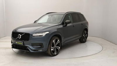 Volvo XC90 B5 (d) AWD Geartronic R-design usata