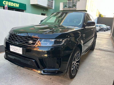 Land Rover Range Rover Sport 3.0 SDV6 HSE Dynamic usata