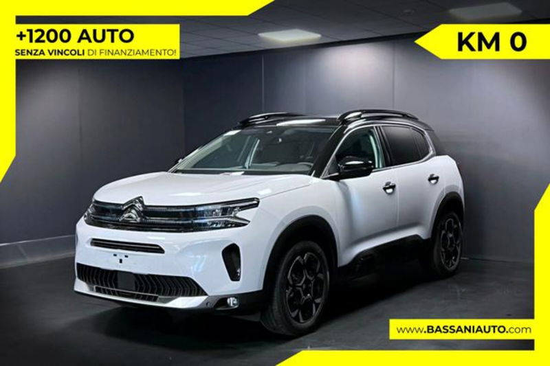 Citroen C5 Aircross 1.5 bluehdi Max s&s 130cv eat8