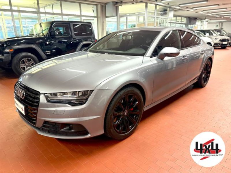Audi A7 Sportback 3.0 TDI 218 CV quattro S tronic