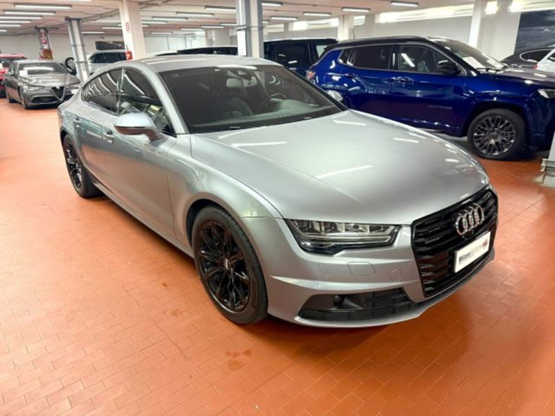 Audi A7 Sportback 3.0 TDI 218 CV quattro S tronic