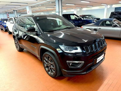 Jeep Compass 1.3 T4 190CV PHEV AT6 4xe Business Plus usata