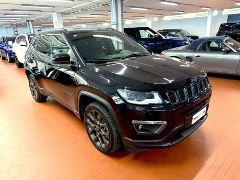 Jeep Compass 1.3 T4 190CV PHEV AT6 4xe Business Plus