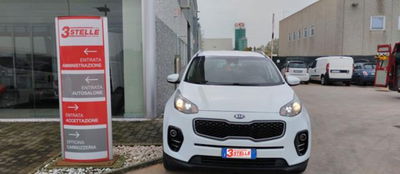 Kia Sportage 1.7 CRDI 2WD Active usata