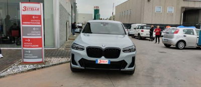 BMW X4 xDrive20d 48V usata