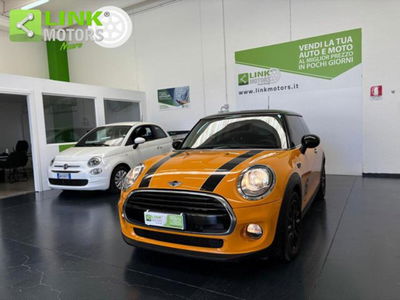 MINI Mini 1.5 Cooper D Boost usata