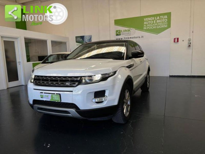Land Rover Range Rover Evoque 2.2 TD4 5p. Pure