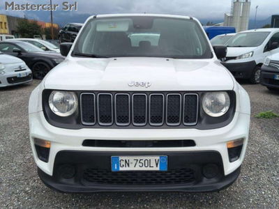 Jeep Renegade 1.6 mjt Limited 2wd 130cv usata