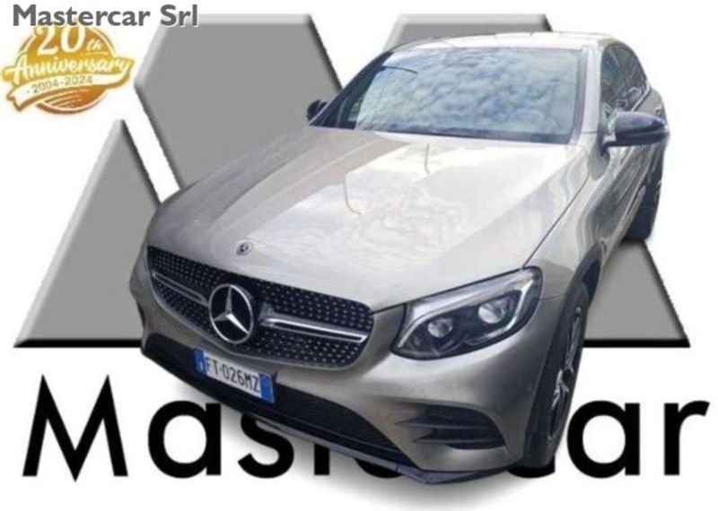 Mercedes-Benz GLC SUV 250 d 4Matic Premium