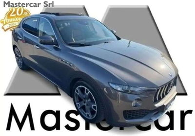 Maserati Levante Levante V6 430 CV AWD S usata