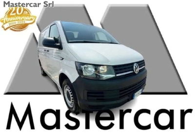 Volkswagen Veicoli Commerciali Transporter Furgone 2.0 TDI 102CV PC Kombi usato