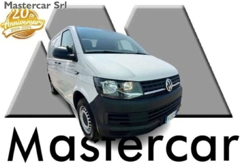 Volkswagen Veicoli Commerciali Transporter Furgone 2.0 TDI 102CV PC Kombi