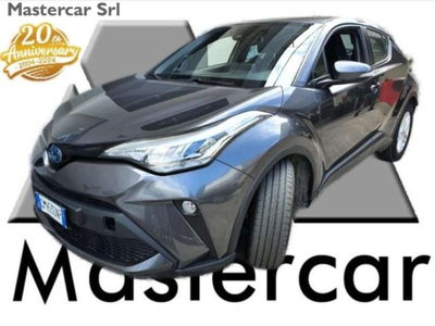 Toyota Toyota C-HR 57,7 kWh fwd usata