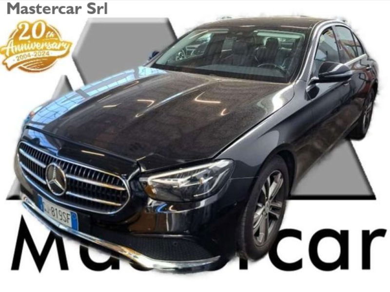 Mercedes-Benz Classe E 200 d Auto Business Sport