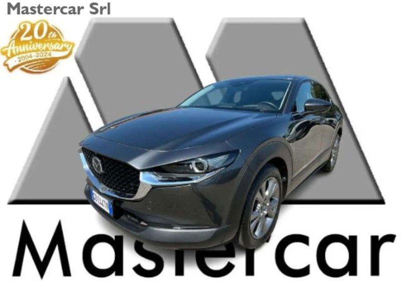 Mazda CX-30 Skyactiv-D 2WD Exclusive