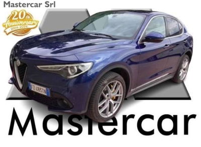 Alfa Romeo Stelvio Stelvio 2.2 Turbodiesel 210 CV AT8 Q4 Executive usata