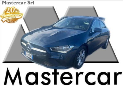 Mercedes-Benz CLA 200 d Business usata