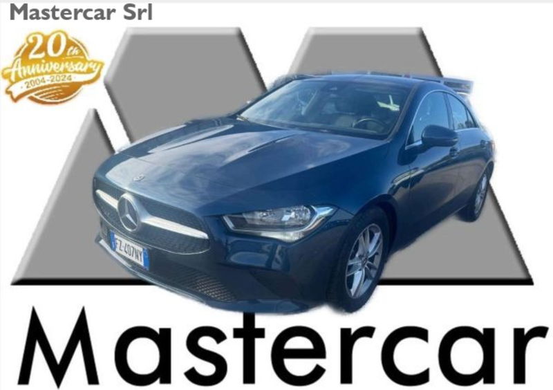 Mercedes-Benz CLA 200 d Business