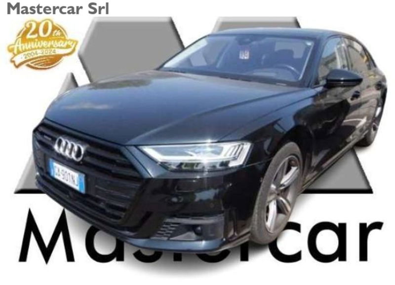 Audi A8 L 50 TDI 3.0 quattro tiptronic