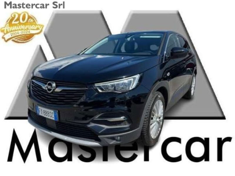 Opel Grandland X 1.5 diesel Ecotec Start&Stop Innovation