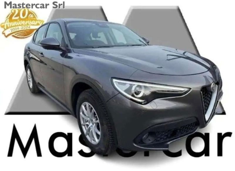 Alfa Romeo Stelvio Stelvio 2.2 Turbodiesel 190 CV AT8 Q4 Super Business