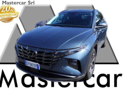 Hyundai Tucson 1.6 hev Exellence 2wd auto usata