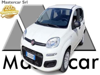 Fiat Panda 1.0 firefly hybrid s&s 70cv 5p.ti usata