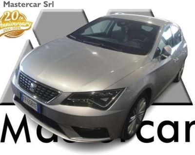 SEAT Leon 2.0 TDI 184 CV DSG 5p. FR usata