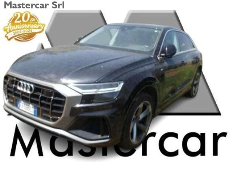 Audi Q8 Q8 50 TDI 286 CV quattro tiptronic Sport