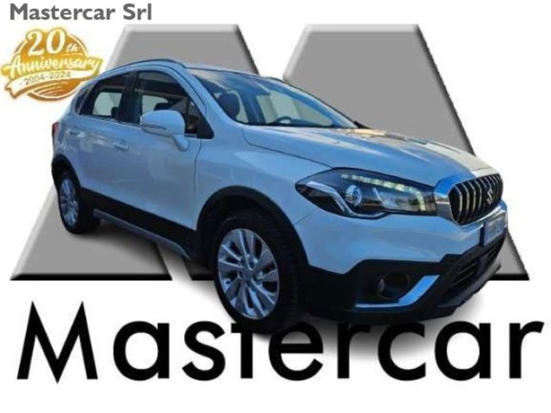Suzuki S-Cross 1.6 DDiS 4WD All Grip Cool
