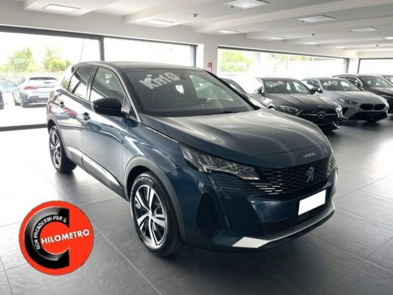 Peugeot 3008 BlueHDi 130 S&S EAT8 Allure Pack