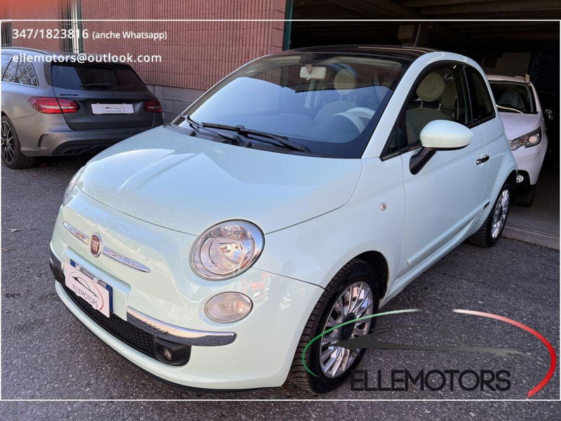 Fiat 500 1.2 Lounge