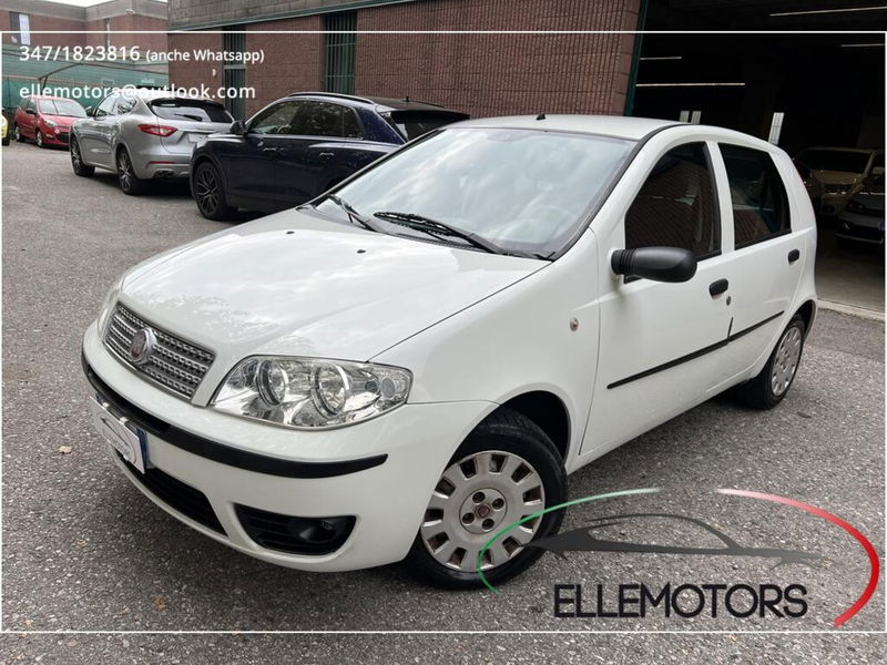 Fiat Punto Classic 1.2 5 porte Active