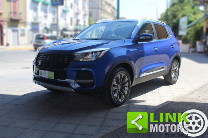 Dr dr4 1.6 Bi-Fuel GPL